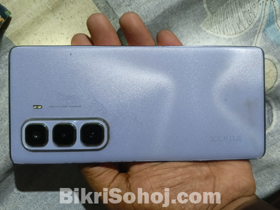 Infinix Hot 50 pro plus